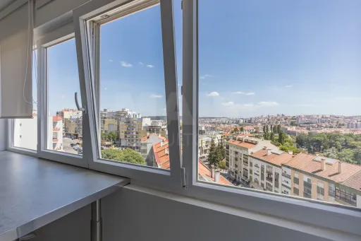 Top Floor | Fully Renovated 2-Bedroom Apartment | 2 Balconies | Unobstructed View