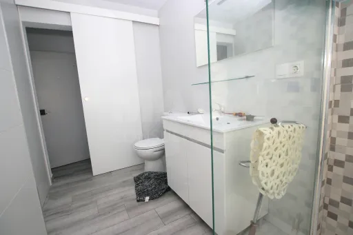 Viver com espaço e o mundo à porta