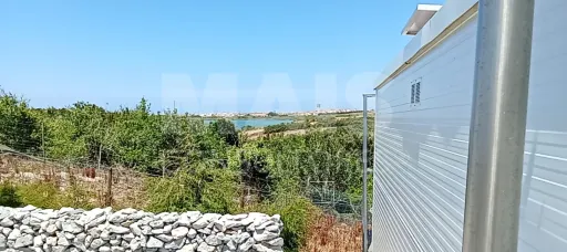 Terreno perto da Barragem