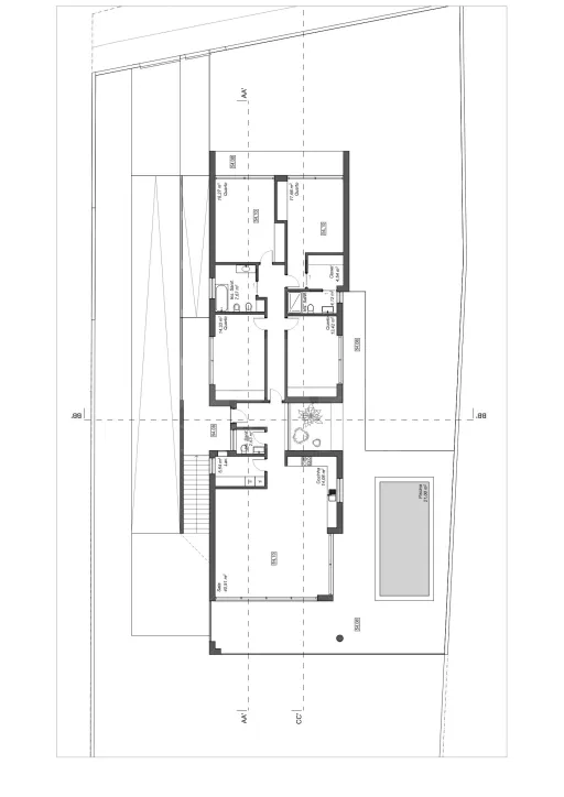 Moradia T4 de Arquitetura Contemporânea com Piscina | Espaço, Conforto e Tranquilidade em Lote de 1.595m²