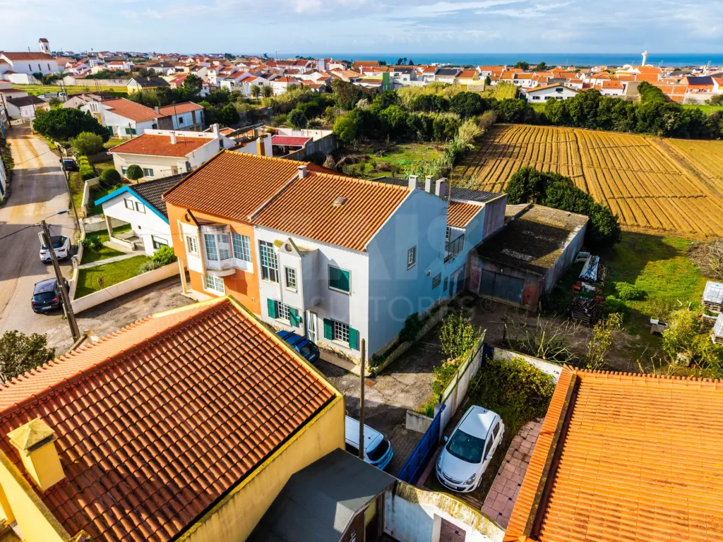 Property Description - House in Geraldes, Peniche