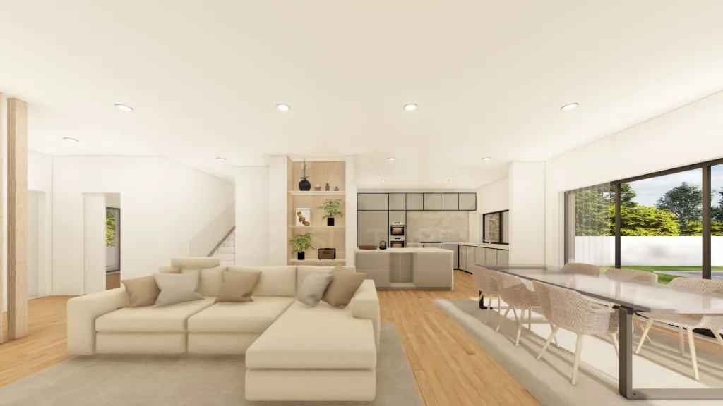 Moradia T4 c/ Suite, Jardim, Piscina & Parqueamento!