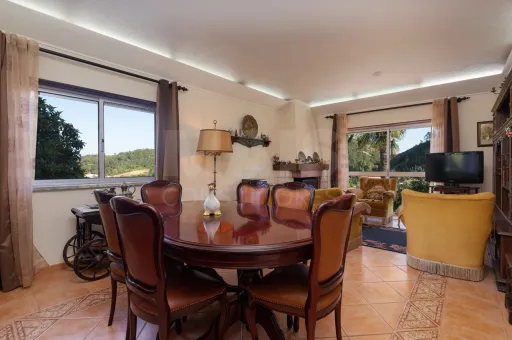 🏡  Moradia T5+ terreno Columbeira/Bombarral 🌿