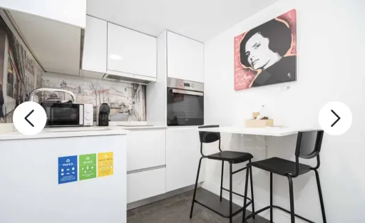 Apartamento T0 na Bica - Totalmente remodelado