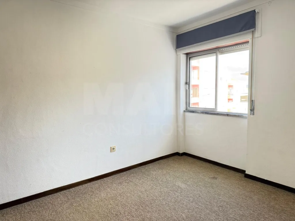 Apartamento T3 | Varanda | Centro do Bombarral
