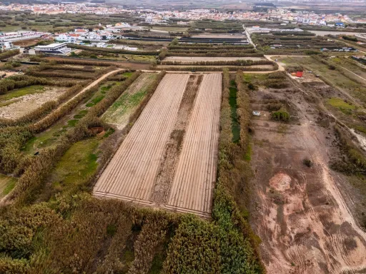 Terreno rústico com 5.600 m², localizado em Ferrel