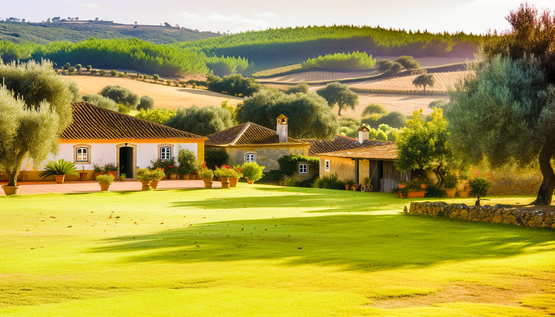 Descubre o Luxo Rústico: Quintas e Casas de Sonho em Portugal que Irás Adorar!