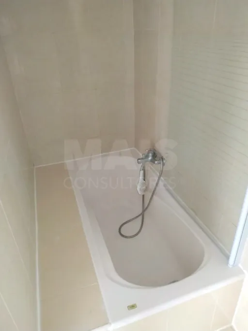 1-Bedroom Apartment with Balcony and Ocean View
