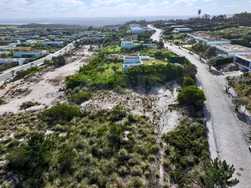 Lote Premium no Bom Sucesso Resort c/ Projeto & Assinado por Souto Moura