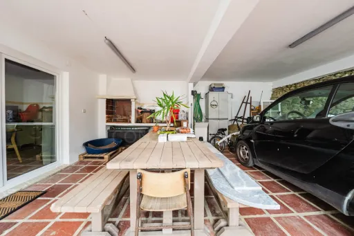 Moradia renovada no Moledo