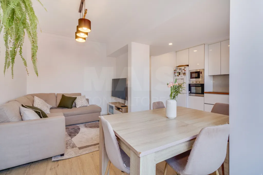 Apartamento T2 no Centro Histórico de Almada, junto à Casa da Cerca