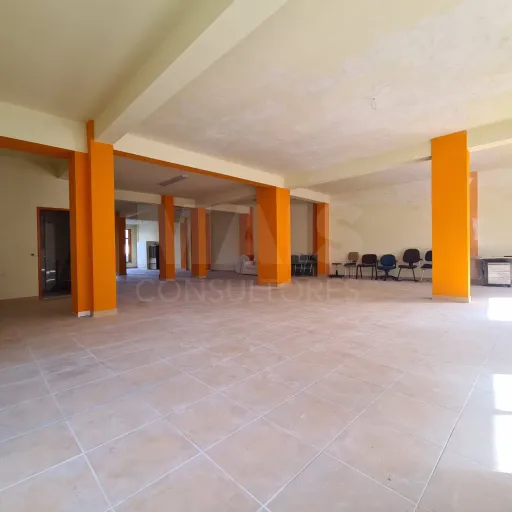 🏠 Loja para Transformação em Apartamento T3+1