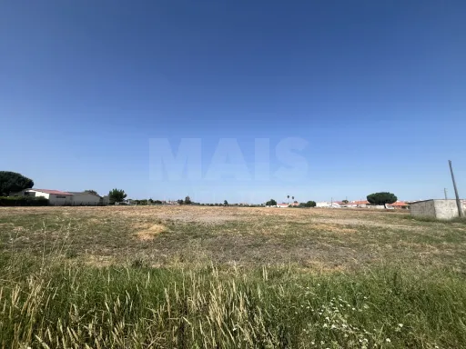 Terreno urbano com 18.580 m2 em Samora Correia