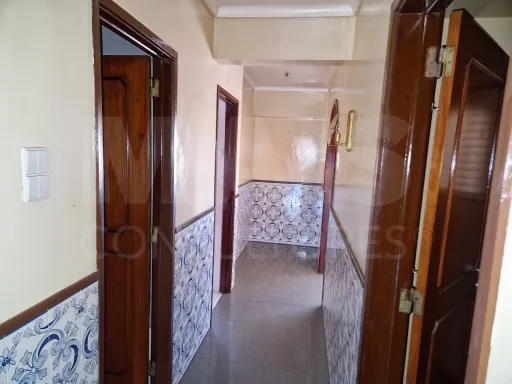 Apartamento de 3 assoalhadas junto ao Metro da Pontinha