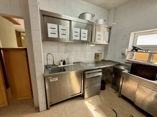 Trespasse – Restaurante Icónico com História na Zona de Ferrel / Baleal