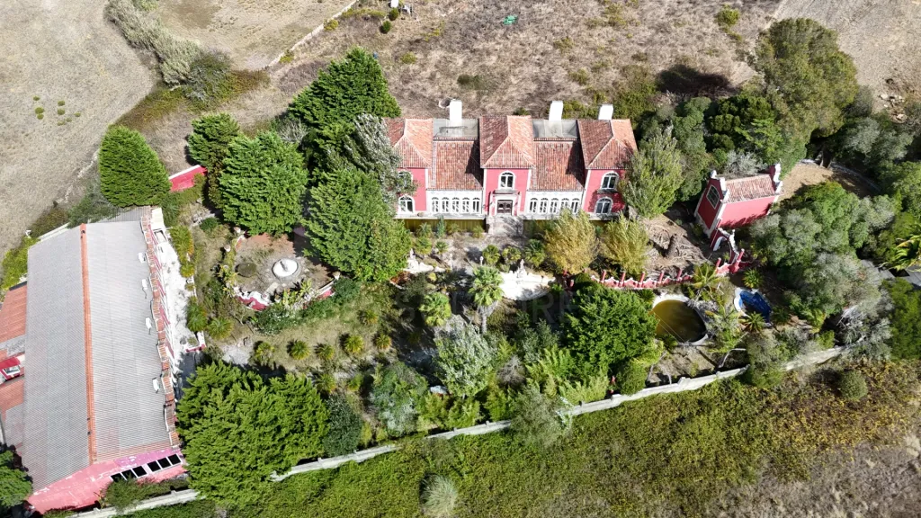 Terreno Urbano junto ao Parque Natural  em Sintra