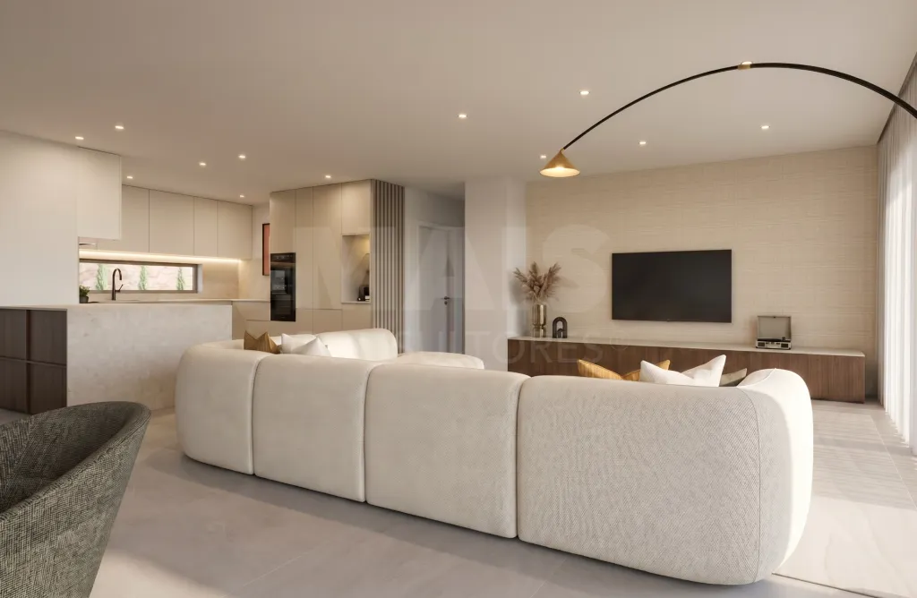 Moradia T3 Térrea com Piscina, Carvalhal Benfeito – Santa Catarina