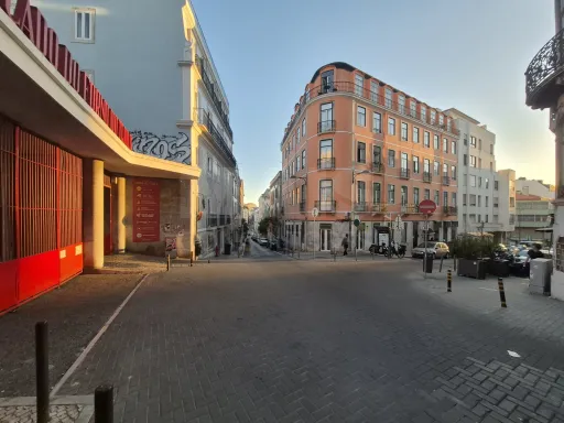 Renovated Studio in Arroios | Lisbon | Premium Neighborhood Near the Metro