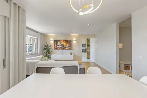 Top Floor | Fully Renovated 2-Bedroom Apartment | 2 Balconies | Unobstructed View