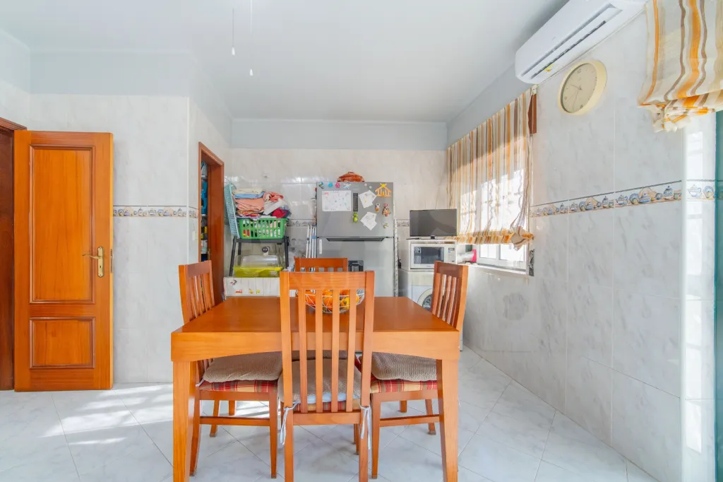 Apartamento T2 em Samora Correia