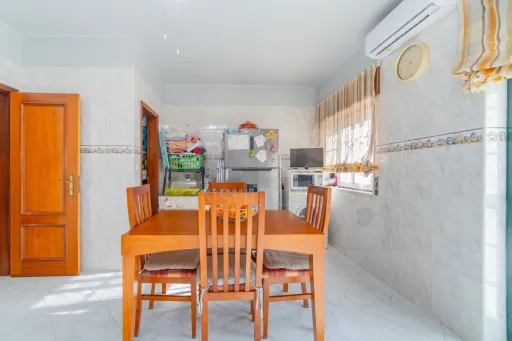 Apartamento T2 em Samora Correia