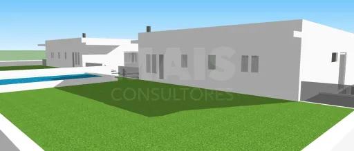 Moradia V6 independente em Birre|Cascais com piscina