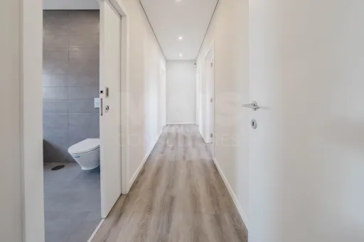 Moradia T3 Moderna, Térrea com Espaço Exterior | Olho Marinho, Óbidos