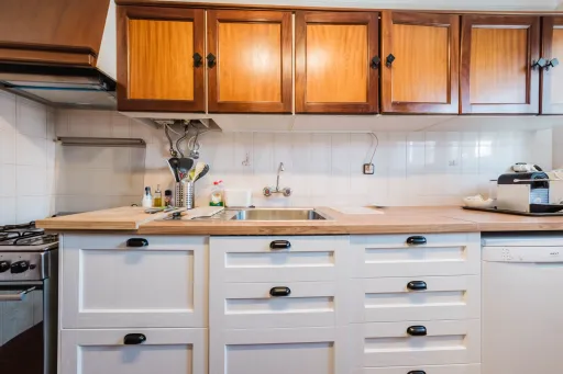 2-bedr. apartment with attic and balcony near Baleal beach