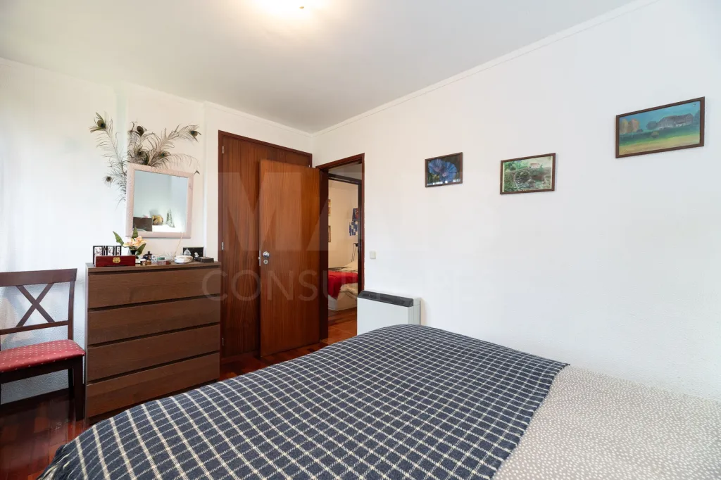4 bedroom duplex apartment in Monte Abraão - Queluz