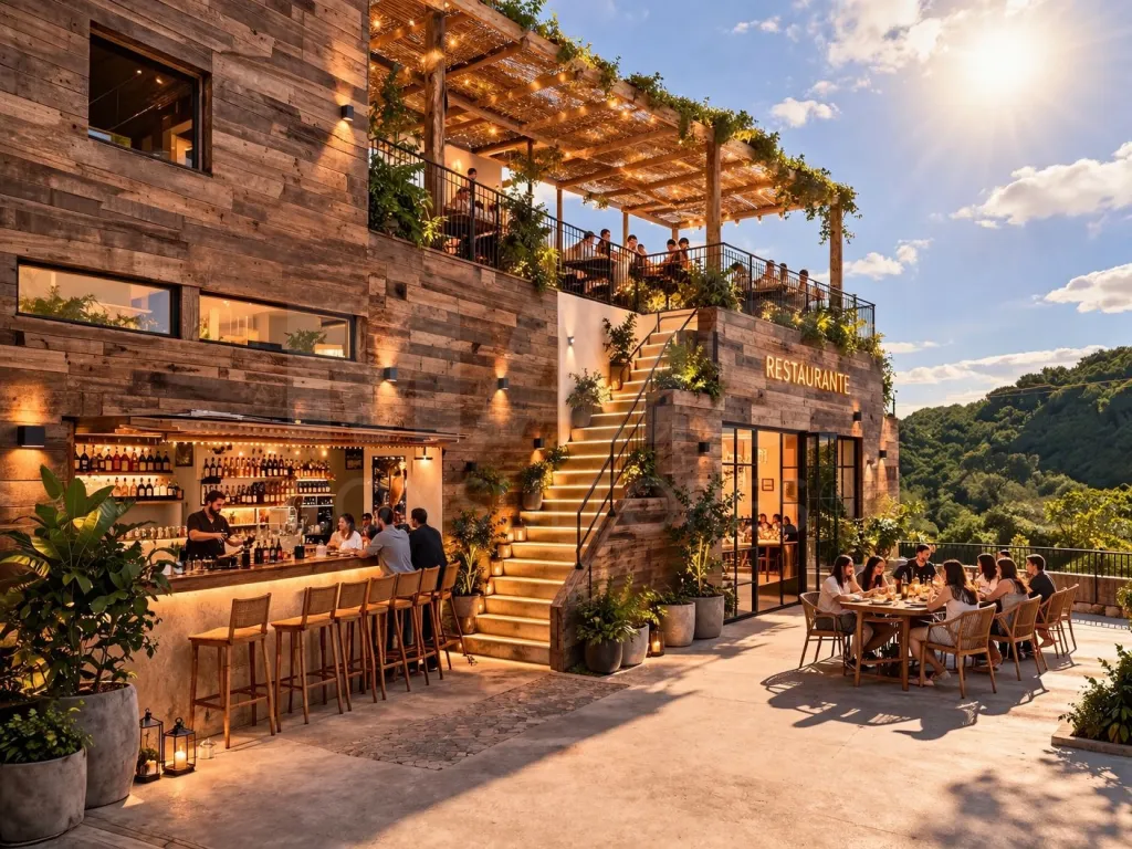 Restaurante Fonte da Telha