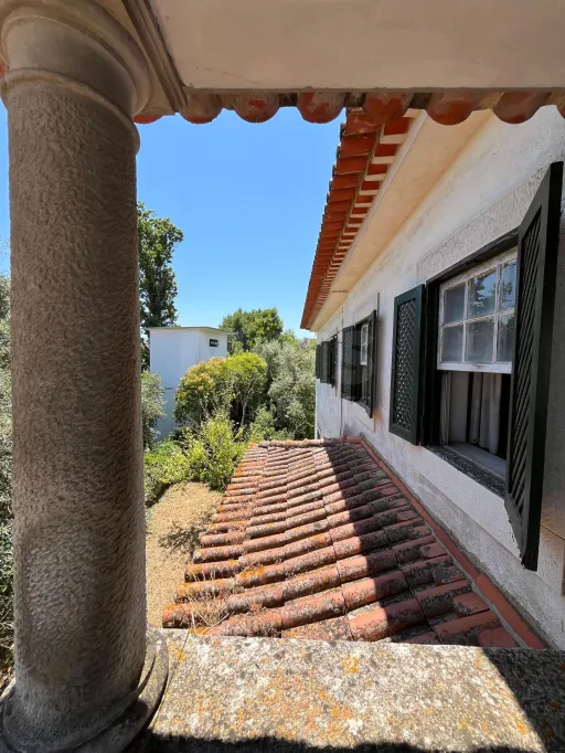 Moradia T9 no centro histórico de Torres Novas - Uma casa com Alma & História