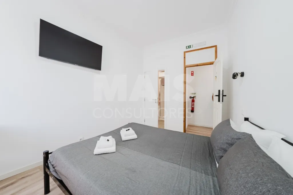 Investment property in downtown Peniche