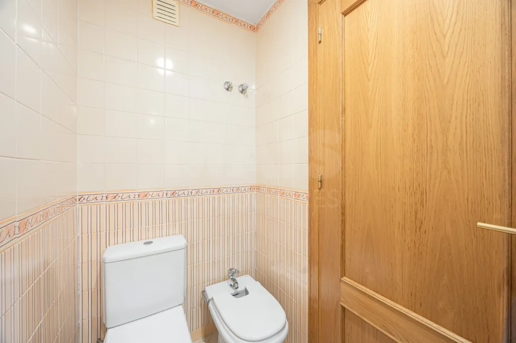 Apartamento T3 no Centro do Carregado | Parqueamento e Arrecadação