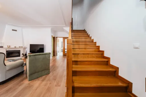 Moradia T3, Geminada no Gradil