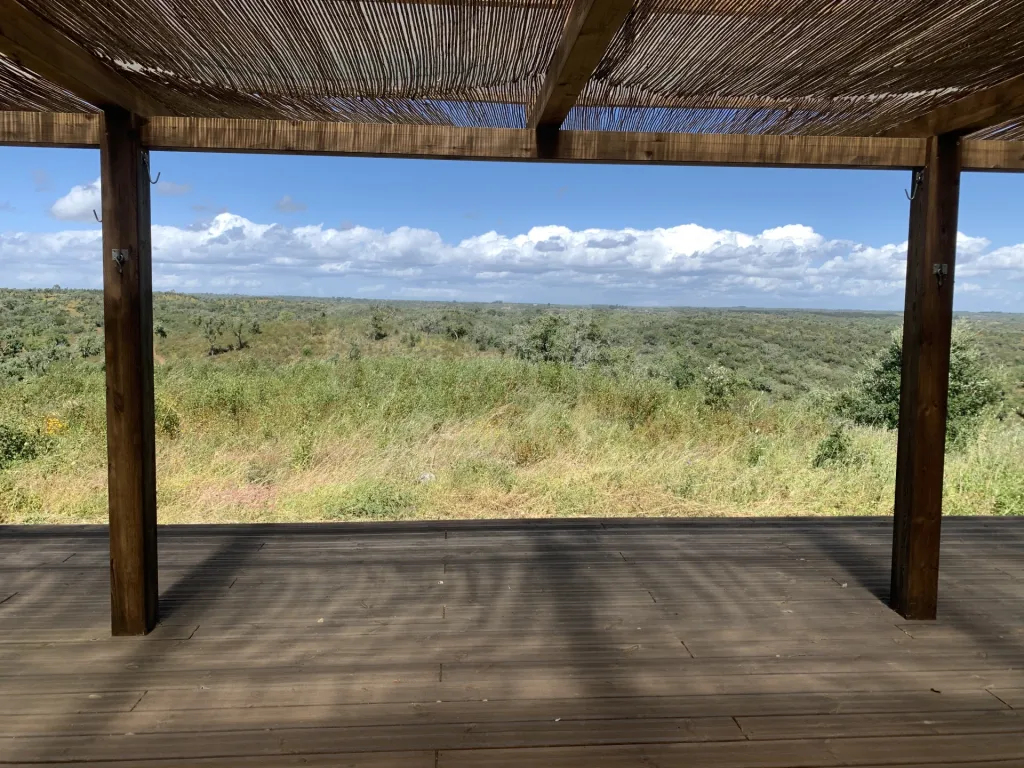 Herdade com 52,45 hectares em São Bartolomeu da Serra, Santiago do Cacém