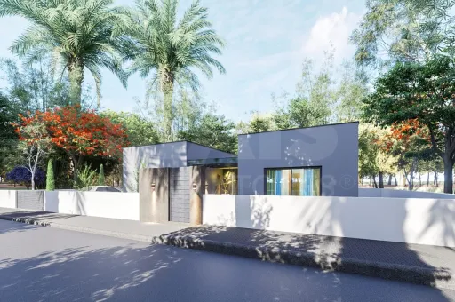 Moradia T2 em construção na Quinta da Marquesa