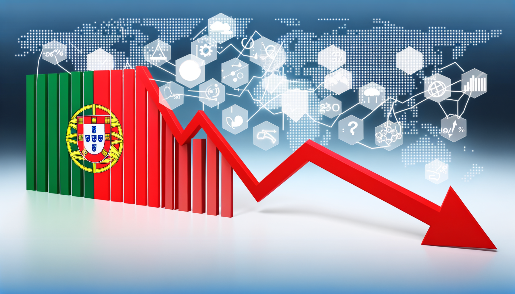 Queda Surpreendente do Investimento Direto em Portugal: Entenda o Que Está por Trás Desta Mudança!