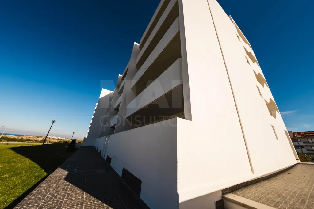 T2 na Primeira Linha do Mar do Baleal