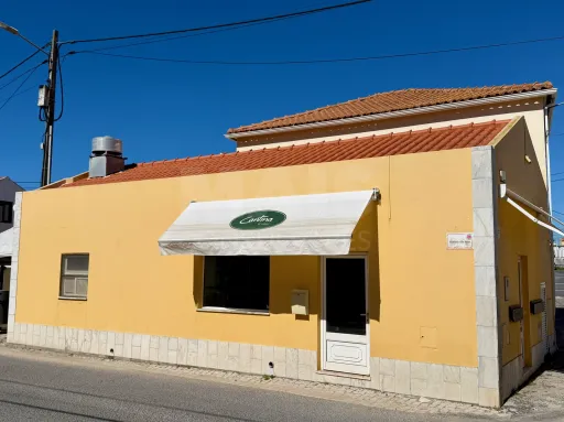 Trespasse – Restaurante Icónico com História na Zona de Ferrel / Baleal