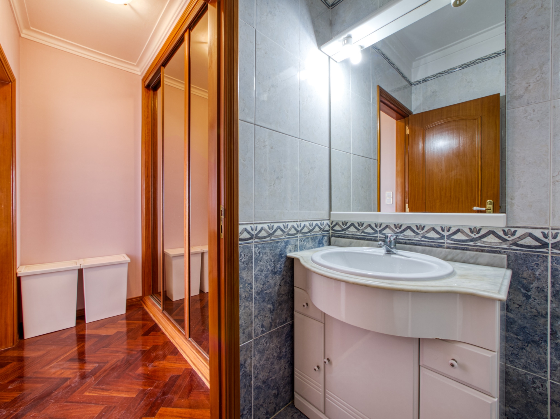 Fantástico apartamento T3 Remodelado com vista Rio no Sobralinho