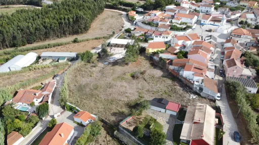 Building plot 1 - Marteleira (center)