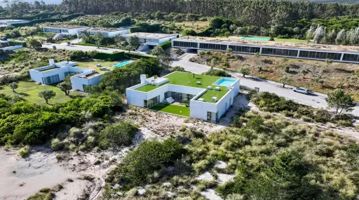 Lote Premium no Bom Sucesso Resort c/ Projeto & Assinado por Souto Moura