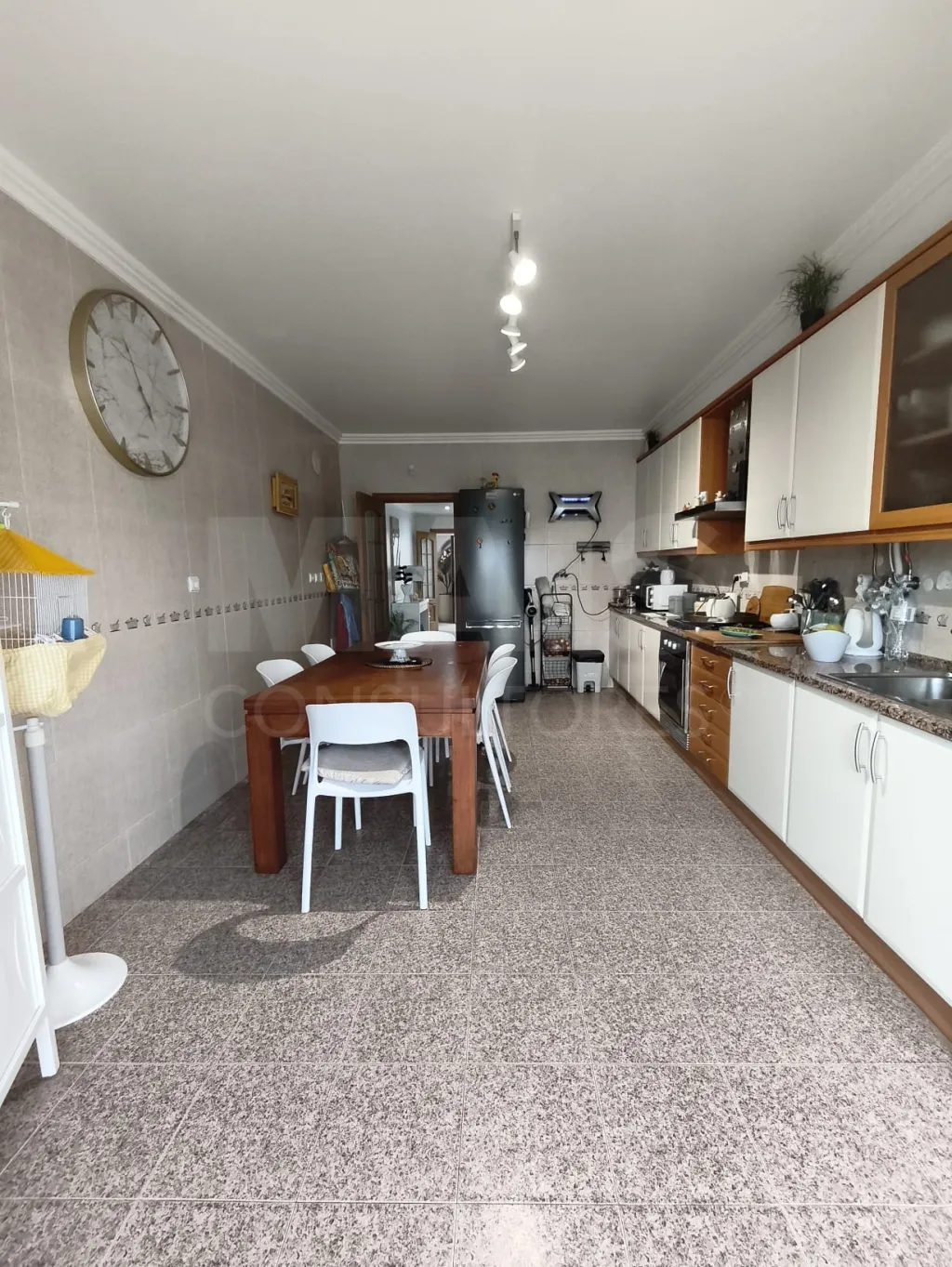 Apartamento T3 inserido em condomínio fechado no Porto Alto / Samora Correia