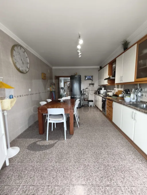 Apartamento T3 inserido em condomínio fechado no Porto Alto / Samora Correia