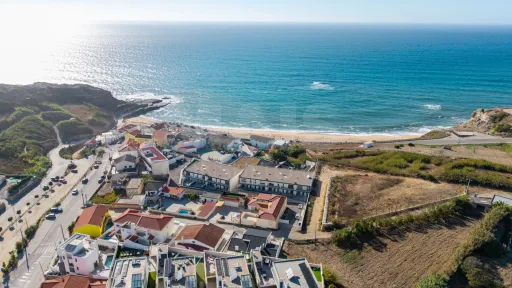 Villas Mar – Moradia V3  com piscina e vista mar  a 150 metros da Praia -Fracao B