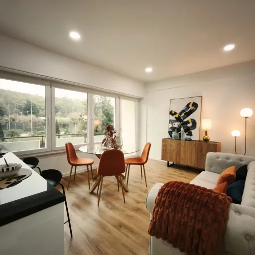 Apartamento T3 Lisboa Benfica