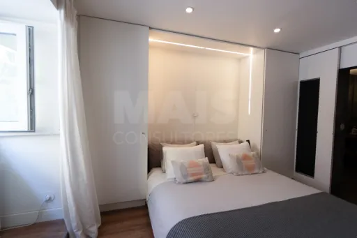 Studio apartment in Bica - Fully refurbished