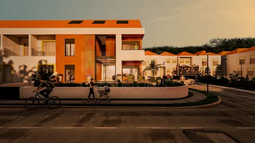 Lote para Construção de Moradia em São Bernardino – Localização Privilegiada
