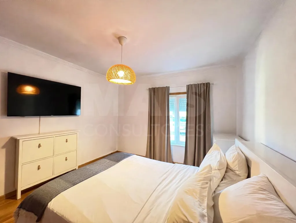 4-bedroom apartment in a private gated community with a pool