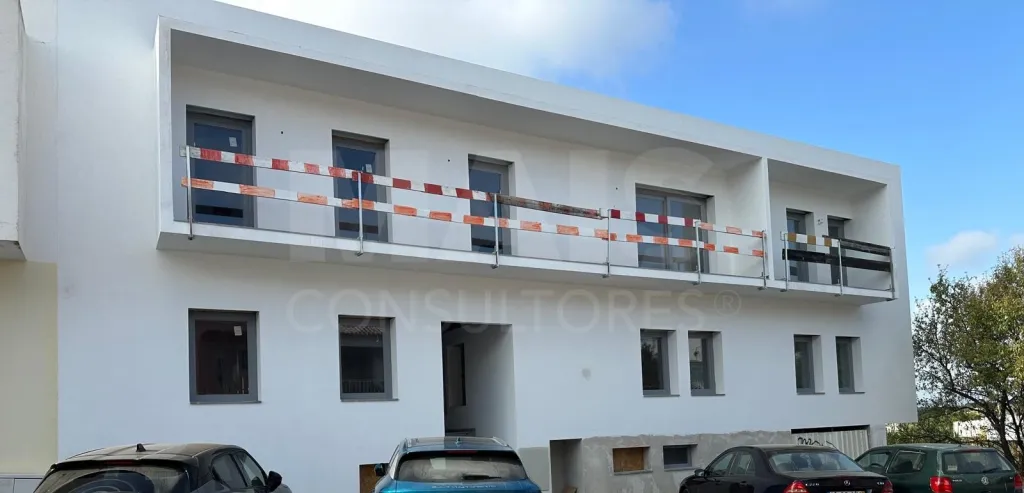 Apartamento T2 Porches